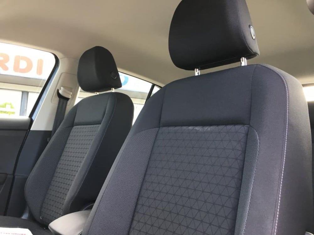 Volkswagen T-Cross usata a Cuneo (9)