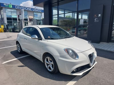 Alfa Romeo MiTo 1.3 JTDm 95 CV S&amp;S Urban del 2017 usata a Ceccano
