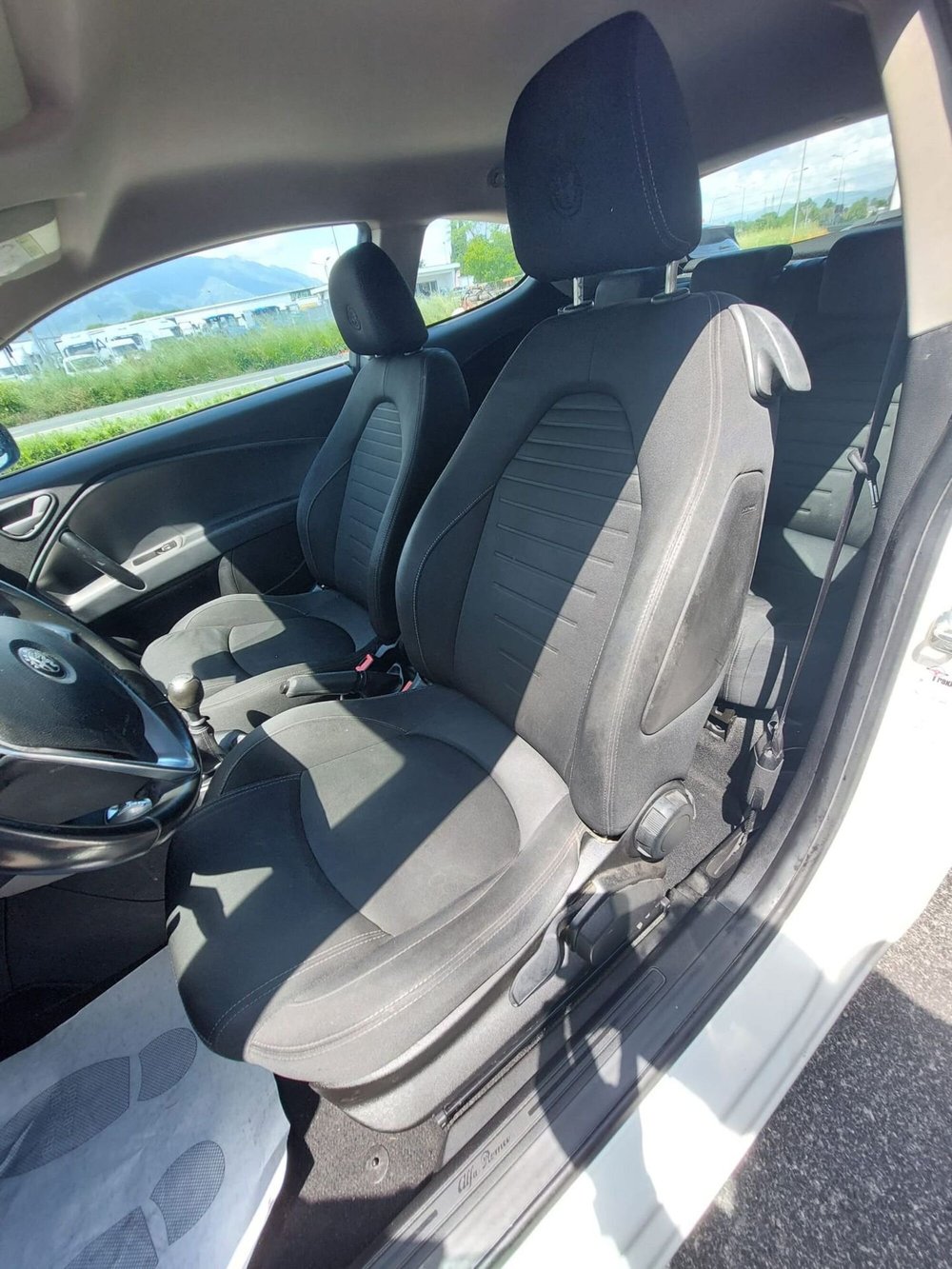 Alfa Romeo MiTo usata a Frosinone (10)