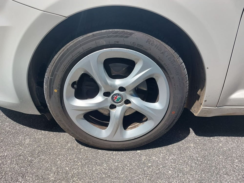 Alfa Romeo MiTo usata a Frosinone (11)