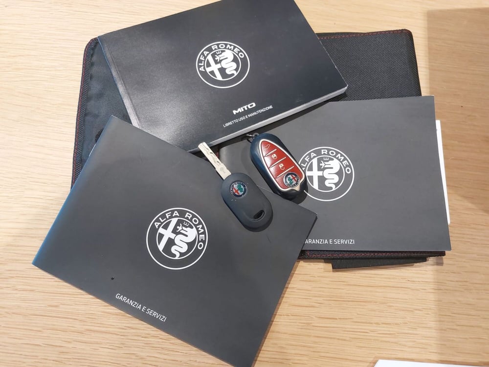 Alfa Romeo MiTo usata a Frosinone (12)