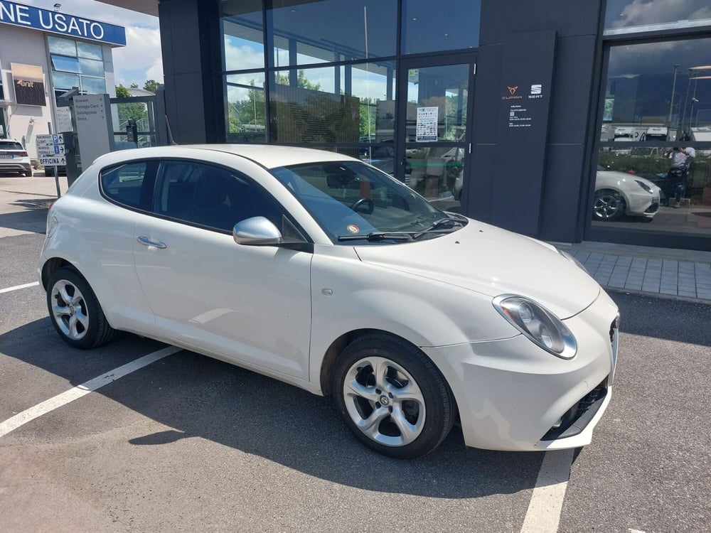 Alfa Romeo MiTo usata a Frosinone (3)