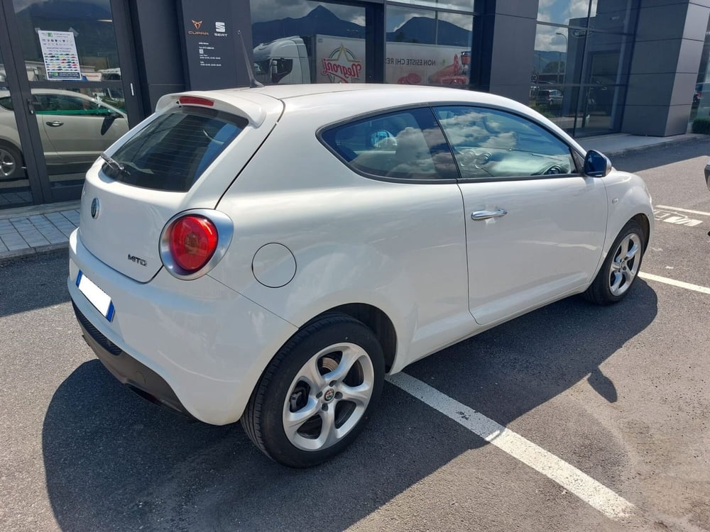 Alfa Romeo MiTo usata a Frosinone (4)