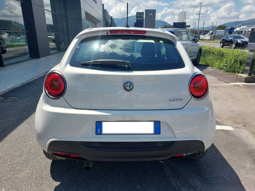 Alfa Romeo MiTo usata a Frosinone (5)