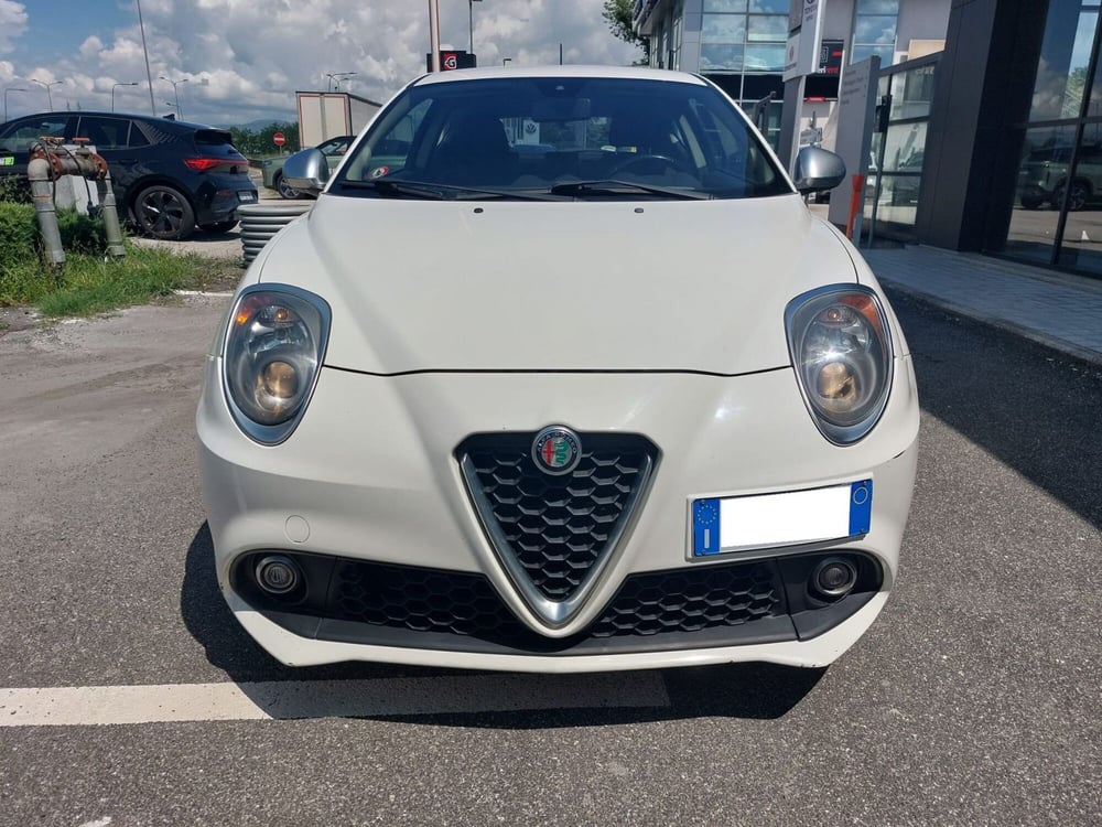 Alfa Romeo MiTo usata a Frosinone (6)