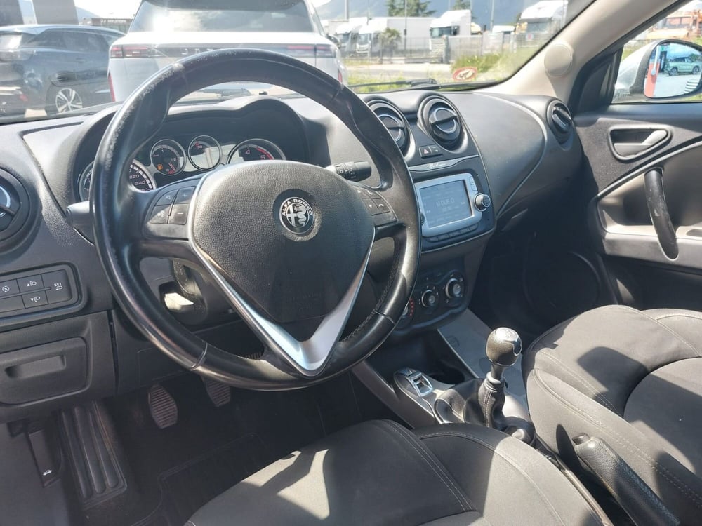 Alfa Romeo MiTo usata a Frosinone (8)