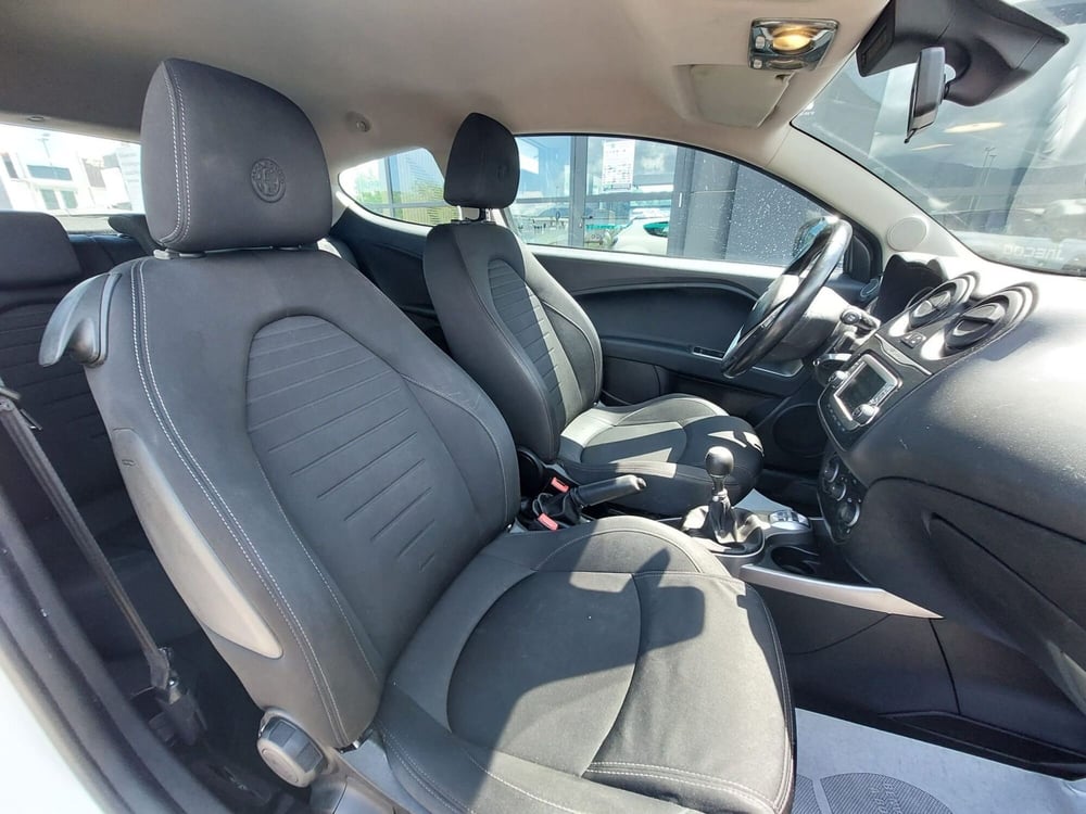Alfa Romeo MiTo usata a Frosinone (9)