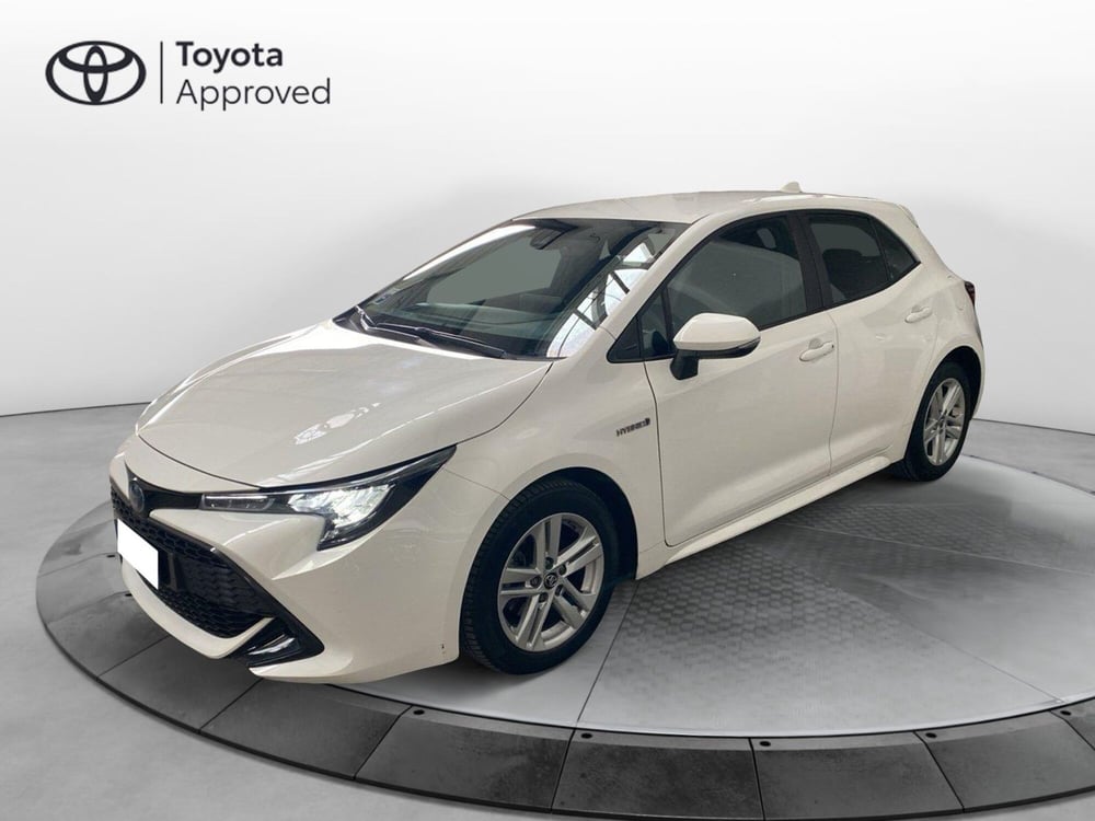 Toyota Corolla usata a Vicenza