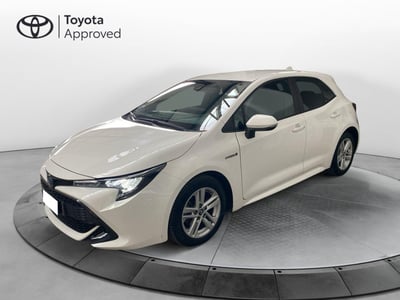 Toyota Corolla 1.8 Hybrid Active del 2019 usata a Bassano del Grappa