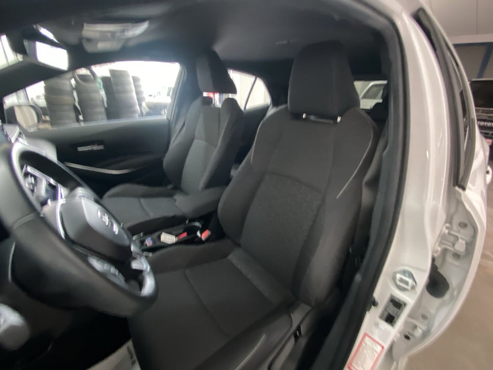 Toyota Corolla usata a Vicenza (11)