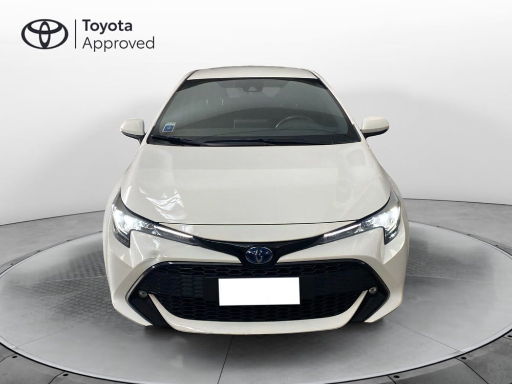 Toyota Corolla usata a Vicenza (4)