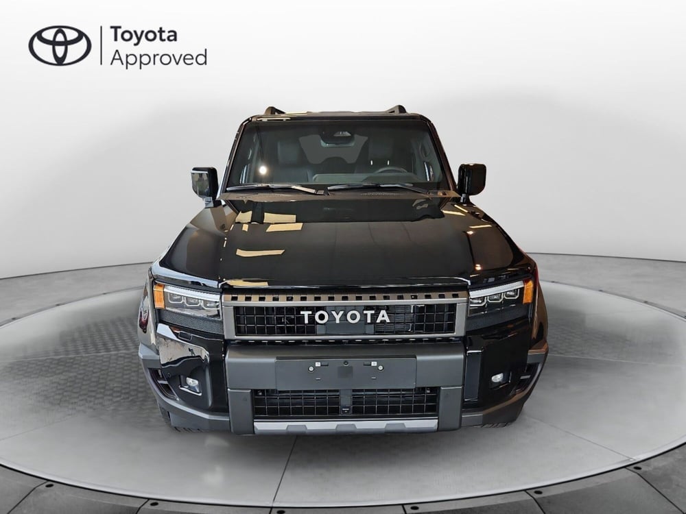 Toyota Land Cruiser nuova a Vicenza (3)