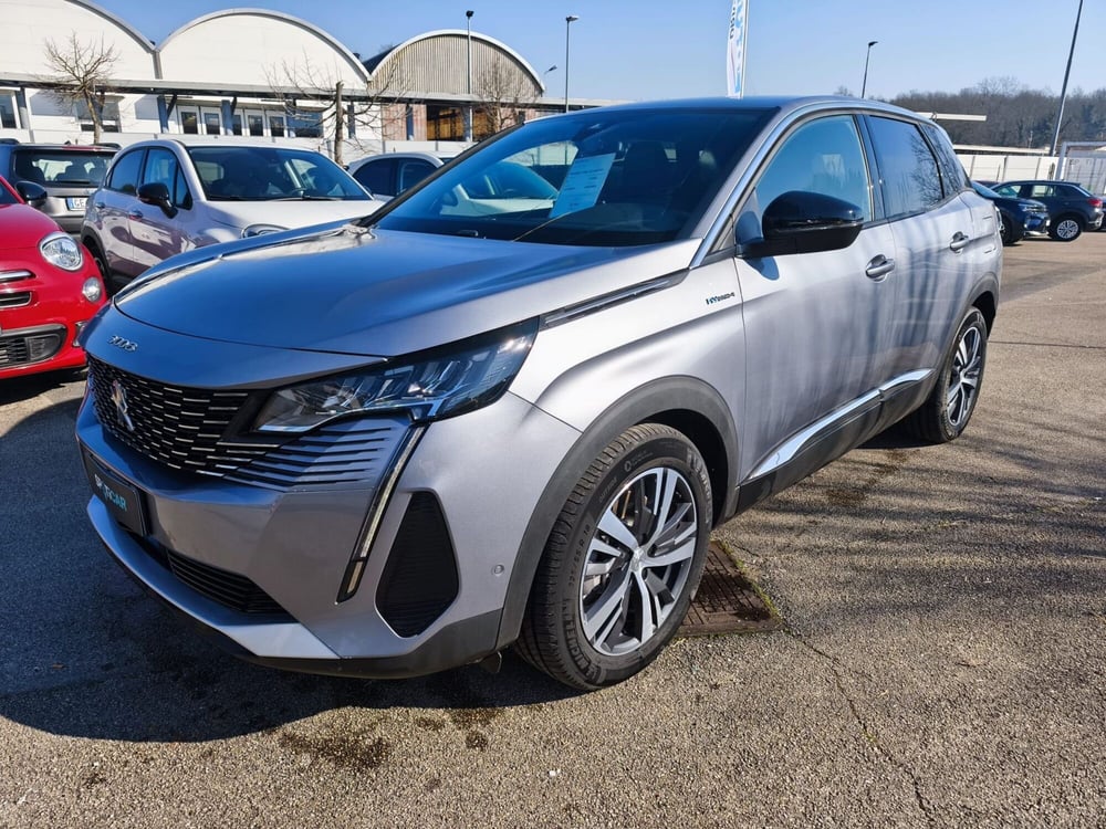 Peugeot 3008 nuova a Frosinone