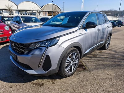 Peugeot 3008 Hybrid4 300 e-EAT8 Allure Pack nuova a Ceccano