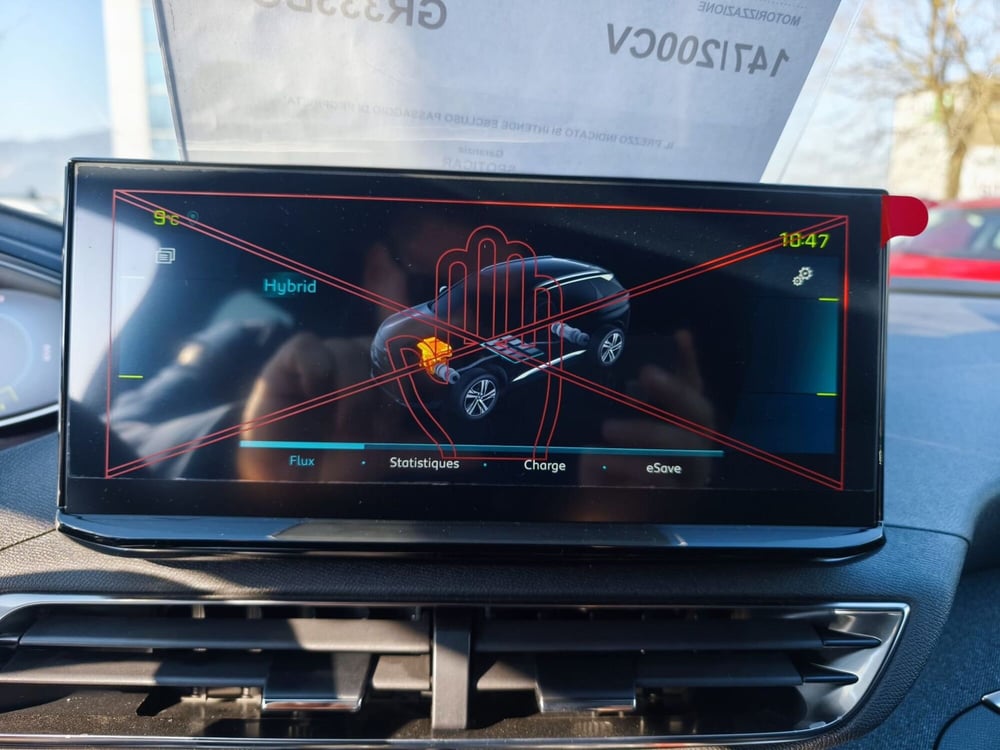 Peugeot 3008 nuova a Frosinone (10)