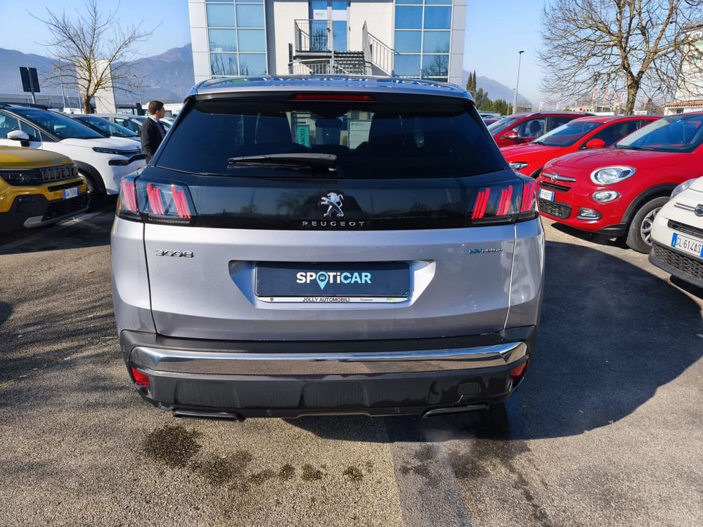 Peugeot 3008 nuova a Frosinone (2)