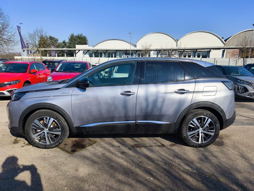 Peugeot 3008 nuova a Frosinone (3)