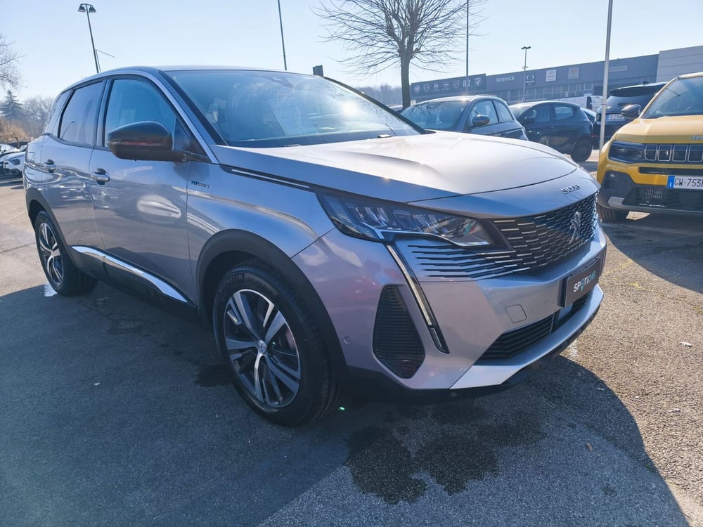 Peugeot 3008 nuova a Frosinone (4)