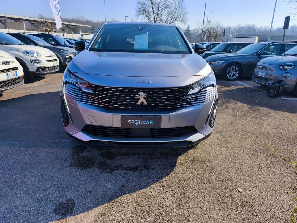 Peugeot 3008 nuova a Frosinone (5)