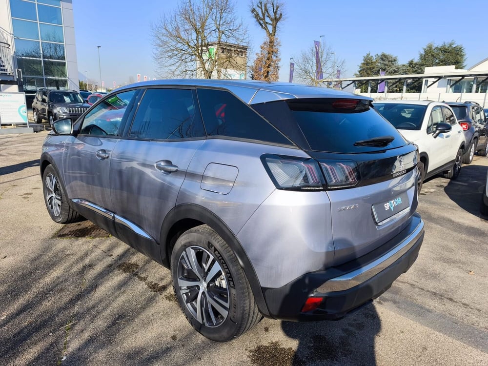 Peugeot 3008 nuova a Frosinone (6)