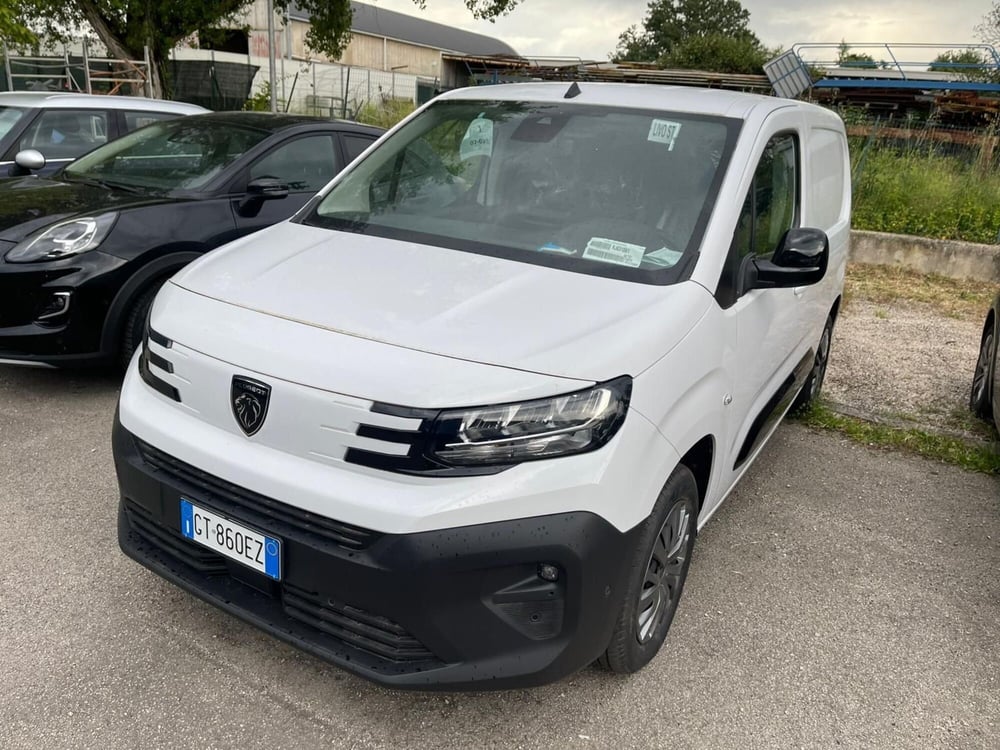 Peugeot Partner Furgone nuova a Frosinone