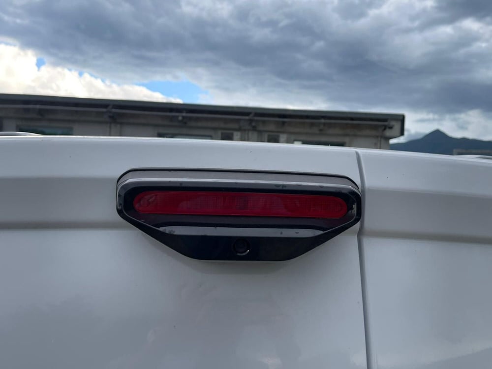 Peugeot Partner Furgone nuova a Frosinone (12)