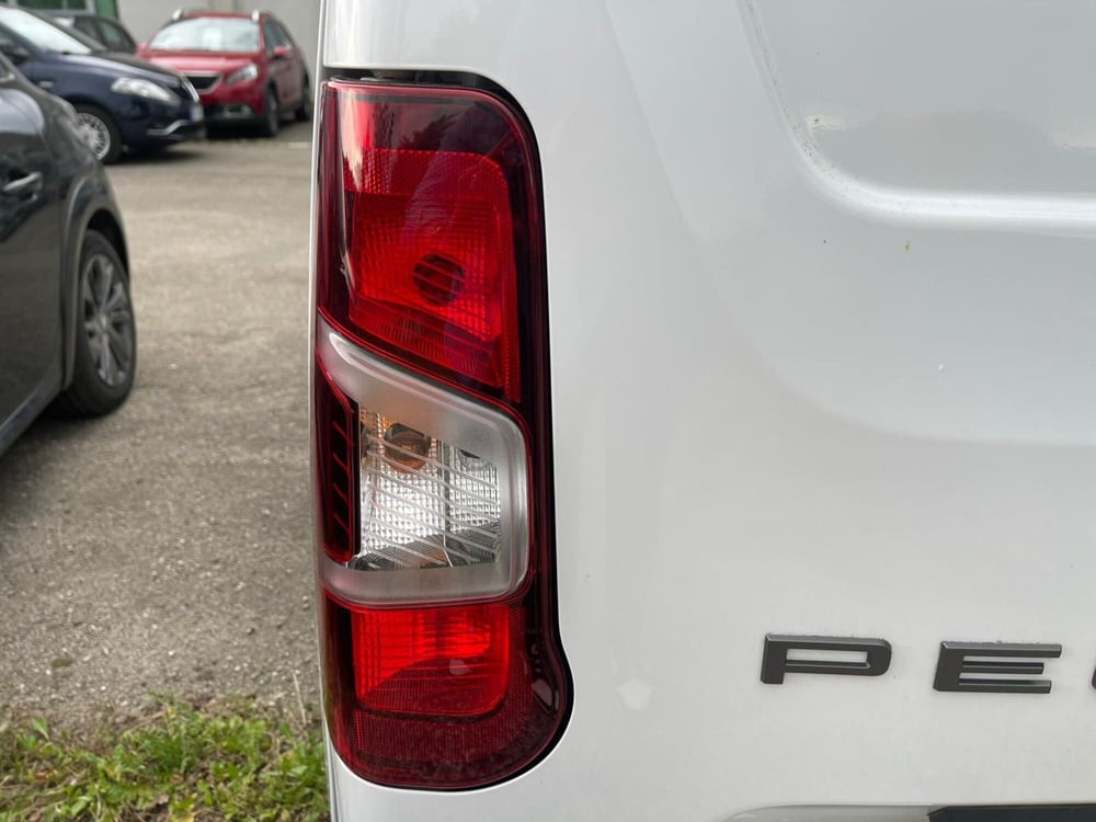 Peugeot Partner Furgone nuova a Frosinone (13)