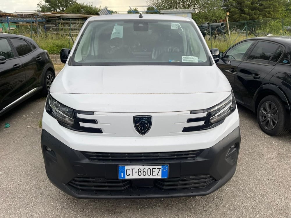 Peugeot Partner Furgone nuova a Frosinone (15)