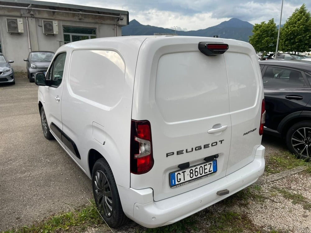 Peugeot Partner Furgone nuova a Frosinone (3)