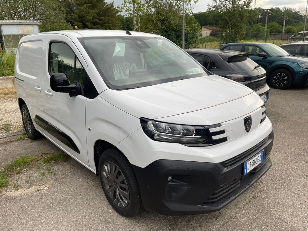 Peugeot Partner Furgone nuova a Frosinone (4)
