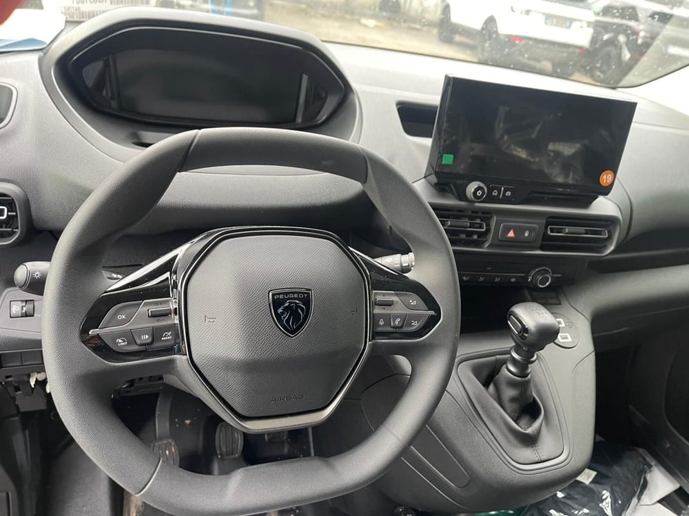 Peugeot Partner Furgone nuova a Frosinone (6)