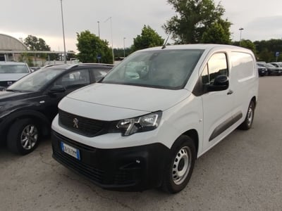 Peugeot e-Partner Furgone motore elettrico 136 CV PL Furgone Premium del 2023 usata a Ceccano
