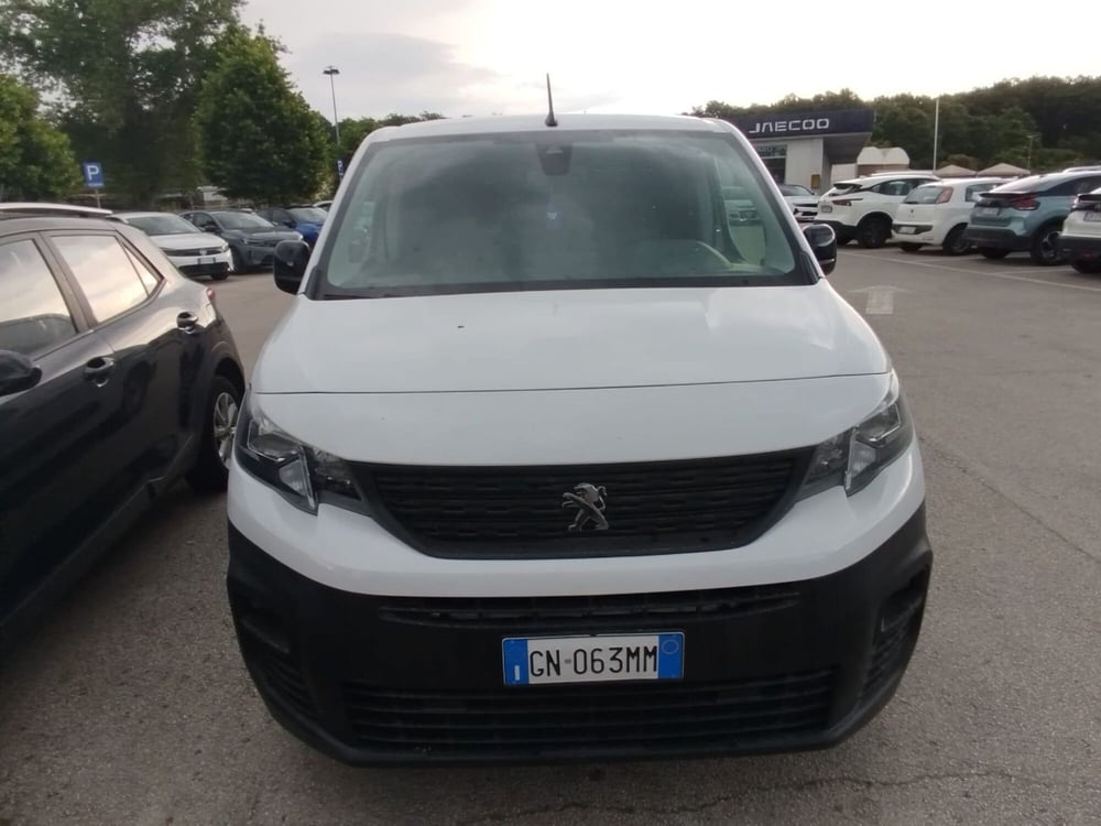 Peugeot e-Partner Furgone usata a Frosinone (2)