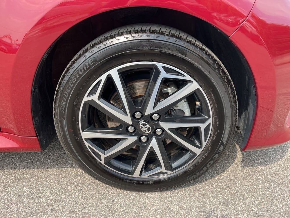 Toyota Yaris usata a Vicenza (11)