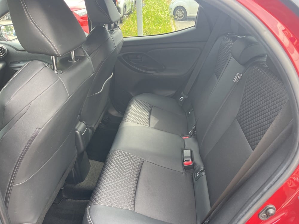 Toyota Yaris usata a Vicenza (13)