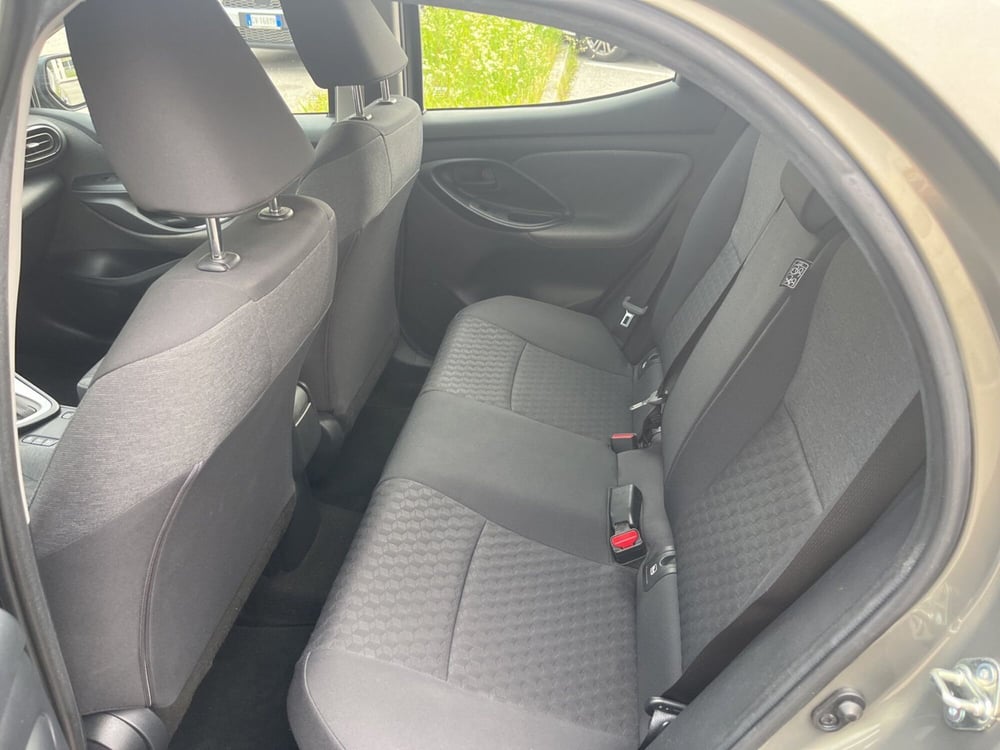 Toyota Yaris usata a Vicenza (10)