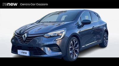 Renault Clio Full Hybrid E-Tech 140 CV 5 porte Intens del 2021 usata a Saronno