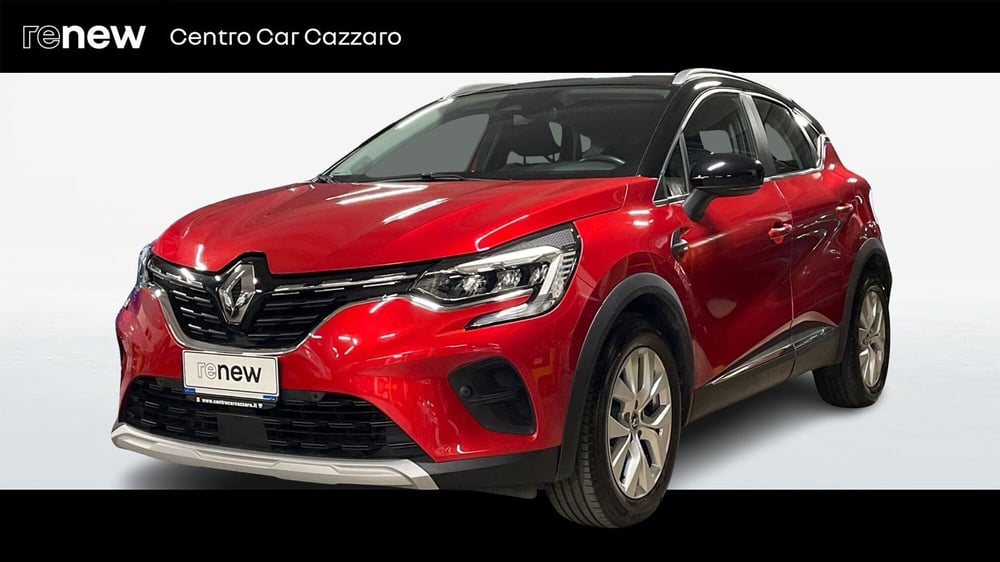 Renault Captur usata a Varese
