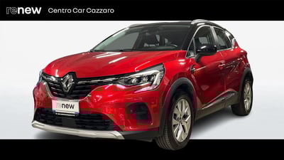 Renault Captur TCe 130 CV EDC FAP Zen del 2020 usata a Saronno