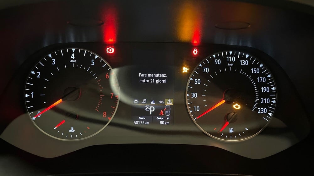 Renault Captur usata a Varese (13)