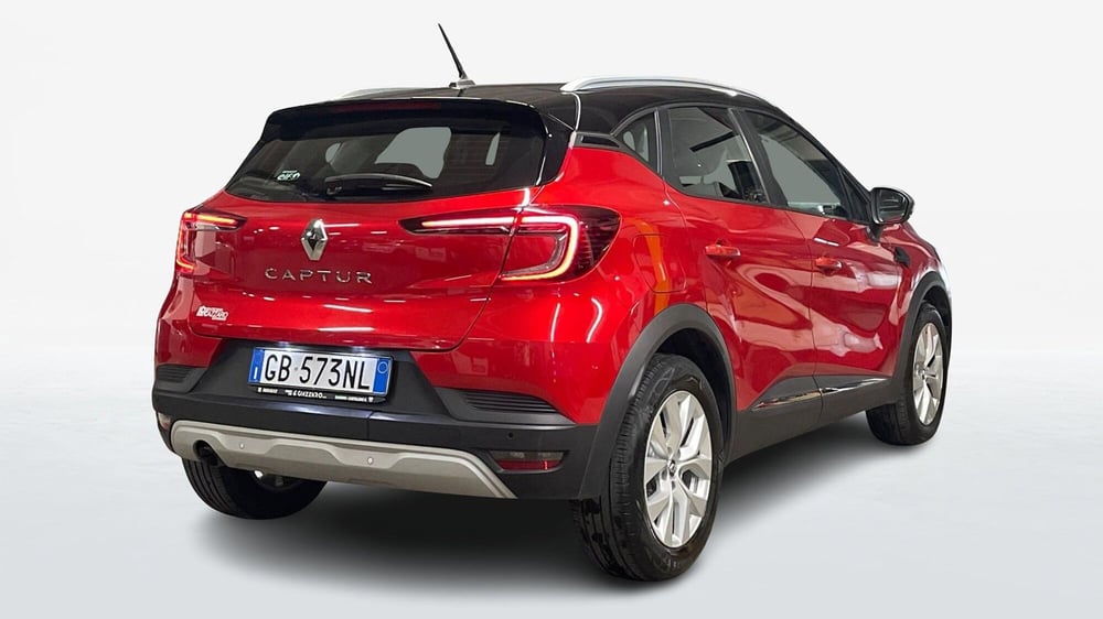 Renault Captur usata a Varese (2)