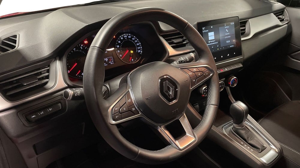 Renault Captur usata a Varese (8)