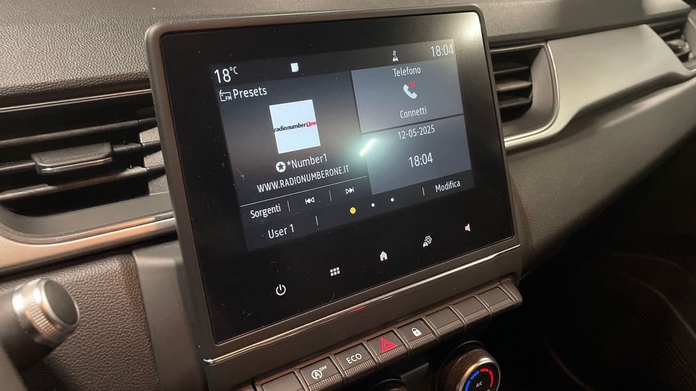 Renault Captur usata a Varese (9)