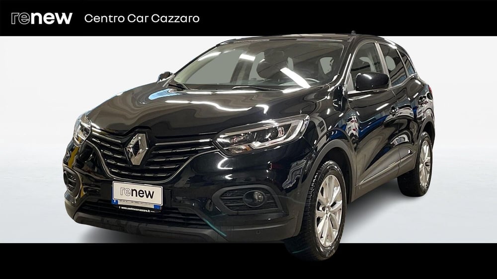 Renault Kadjar usata a Varese