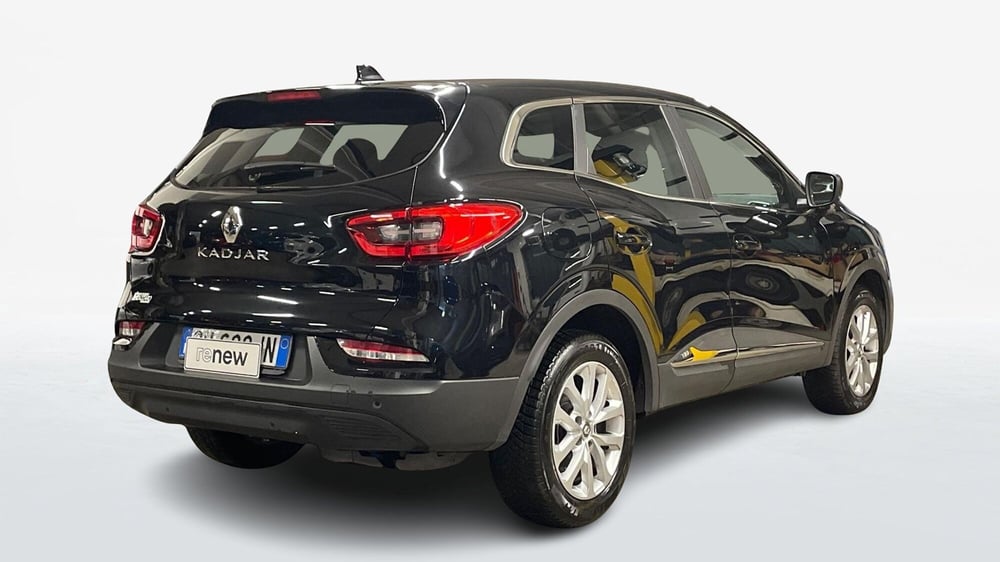 Renault Kadjar usata a Varese (2)
