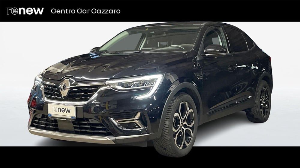 Renault Arkana usata a Varese