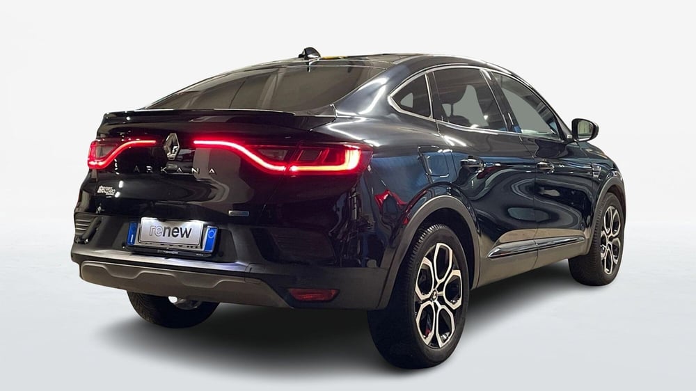 Renault Arkana usata a Varese (2)