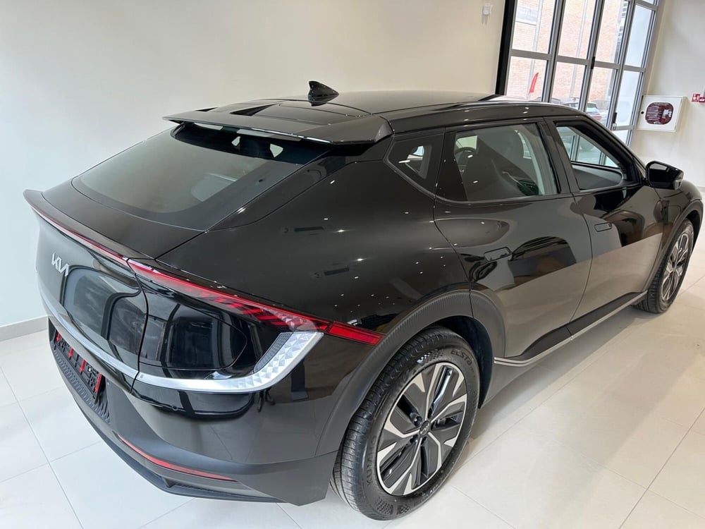 Kia EV6 nuova a Rimini (4)