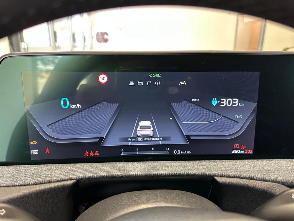 Kia EV6 nuova a Rimini (8)
