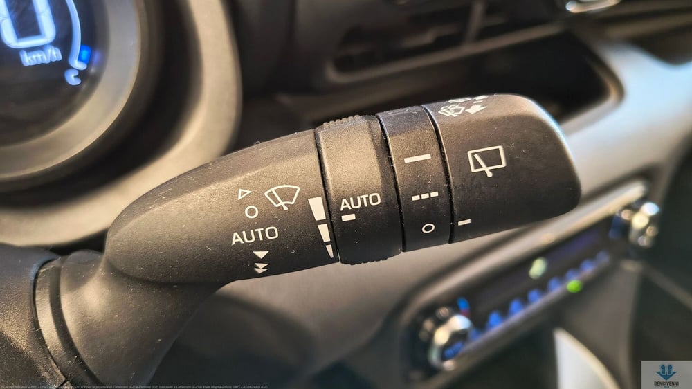 Toyota Yaris usata a Catanzaro (13)